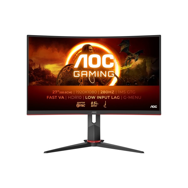 AOC C27G2Z3/BK 27i VA WLED FHD ...