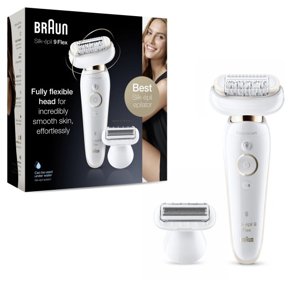 Braun Epilator | Silk-épil 9 Flex ...