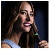 Oral-B Electric Toothbrush | iO10 Series | Rechargeable | For adults | Number of brush heads included 1 | Number of teeth brushing modes 7 | Cosmic Black Booster