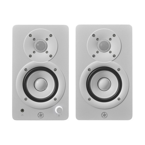 Yamaha HS3 White - active two-way near-field monitors, pair