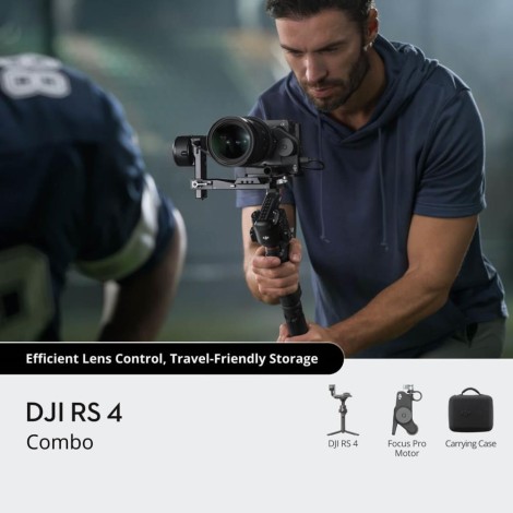 GIMBAL RS 4 COMBO/CP.RN.00000344.01 DJI