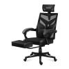 HUZARO COMBAT 5.0 BLACKGAMING CHAIR