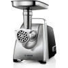 Bosch | Meat mincer | MFW68660 | Black | Throughput (kg/min) 4.3 | Kebbe, Sausage horn, Fruit press, Shredding Attachment, 4 barrels