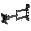 Maclean MC-719 TV Wall Mount LCD LED Plasma TV Holder Tiltable 13-27" 15 kg