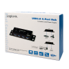 Logilink | USB 3.0 Hub | UA0149