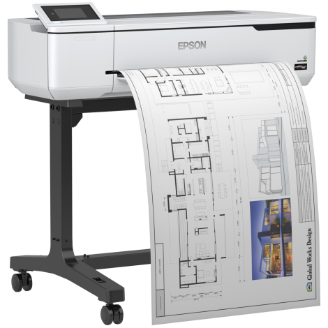 Epson SC-T3100 | Colour | Inkjet | Wi-Fi | White