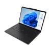 Lenovo ThinkPad T14 Gen 5 (Intel) Intel Core Ultra 7 155U Laptop 35.6 cm (14") Touchscreen WUXGA 16 GB DDR5-SDRAM 1 TB SSD Wi-Fi 6E (802.11ax) Windows 11 Pro English Black