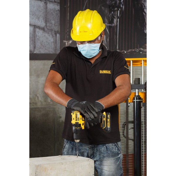 Wiertarko-wkrętarka 18V DCD777D2T DEWALT