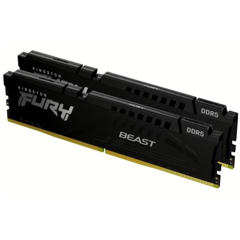 MEMORY DIMM 64GB DDR5-6000/K2 KF560C36BBE2K2-64 KINGSTON