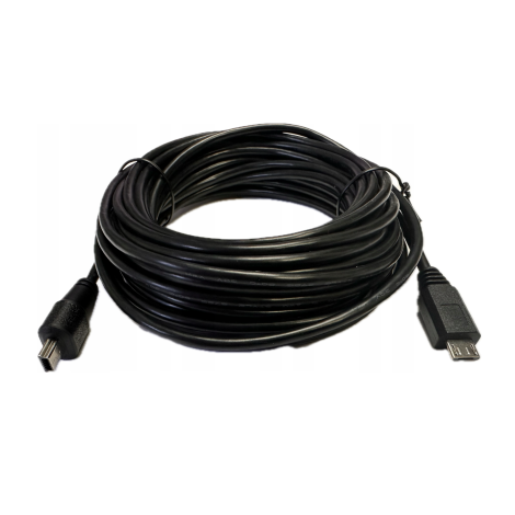 Mio Mivue E60 Rear Camera Cable, 8 m