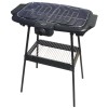 Adler | AD 6602 | Barbecue Grill | 2000 W | Black