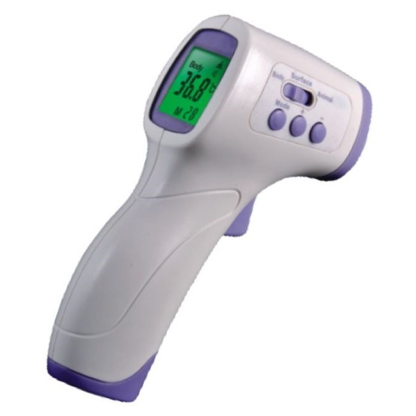 Non-Contact Thermometer 2 in 1 DEPAN ...