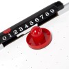 NILS Fun SDG CG - air hockey table, foldable