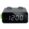 Muse M-17 LG Dual Alarm Clock Radio | Muse