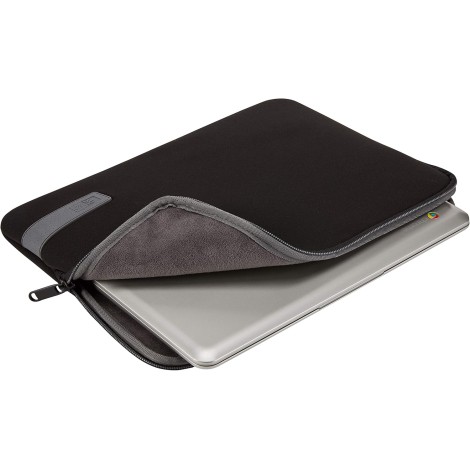 Case Logic REFPC113 BLACK Reflect Laptop Sleeve 13.3