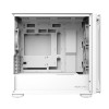 Case|ASUS|A23 PLUS|MidiTower|Case product features Transparent panel|MicroATX|MiniITX|Colour White|A23PLUSTG/ARGBWHITE