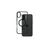 CARE by PanzerGlass Case Flagship Urban Combat | Back protection | Apple | iPhone 16 Plus | Recycled plastic | Transparent/Black | MagSafe