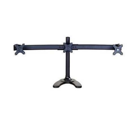 TV SET ACC DESK MOUNT BLACK/19-27