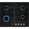 Electrolux EGS6424K hob Black Built-in 60 cm Gas 4 zone(s)