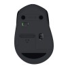 MOUSE USB OPTICAL WRL M280/BLACK 910-004287 LOGITECH