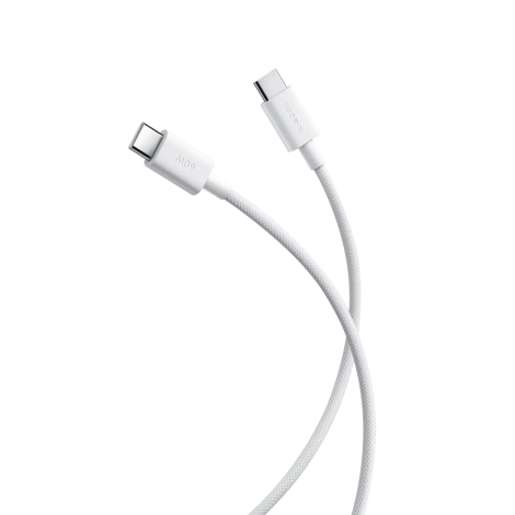 Xiaomi 3A Braided USB-C to USB-C Cable (1m) | Xiaomi