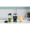 NINJA | Blender | QB3001EUS | Tabletop | 700 W | Jar material BPA-free Tritan | Jar capacity 0.47 L | Ice crushing | Silver/Black