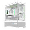Gamemax Case | VISTA 2 MW | M-ATX