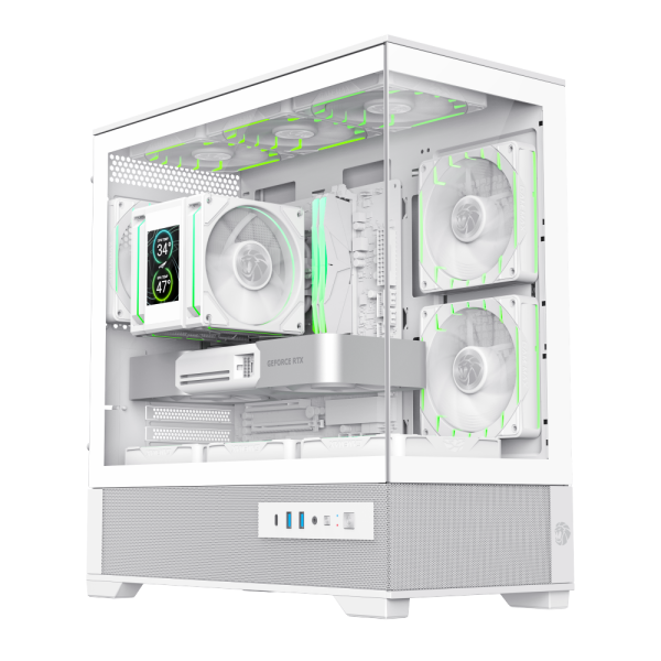 Gamemax Case | VISTA 2 MW ...