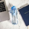 Dafi SOFT Water filtration bottle 0.3 L Blue