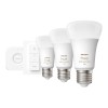 Smart Light Bulb|PHILIPS|Power consumption 9 Watts|Luminous flux 1100 Lumen|6500 K|220V-240V|Bluetooth|929002468804