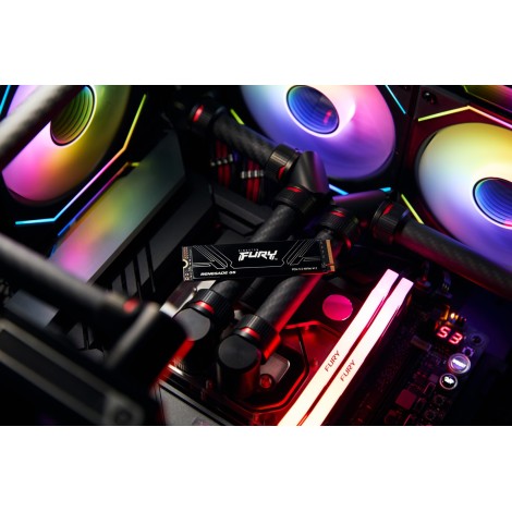 SSD PCIE G5 M.2 NVME 1TB/SFYR2S/1T0 KINGSTON