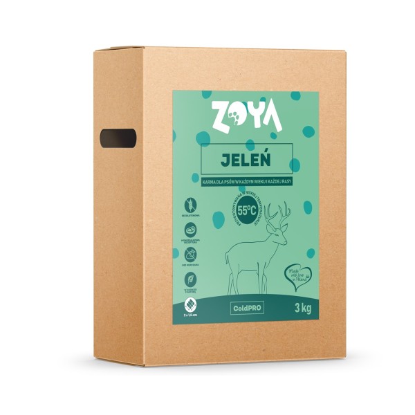 ZOYA ColdPRO Deer - dry dog ...