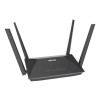 Wireless Router|ASUS|Wireless Router|1800 Mbps|Mesh|IEEE 802.11a|IEEE 802.11b|IEEE 802.11g|IEEE 802.11n|IEEE 802.11ac|IEEE 802.11ax|Number of antennas 4|RT-AX52