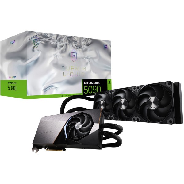 Karta graf MSI GeForce RTX 5090 ...