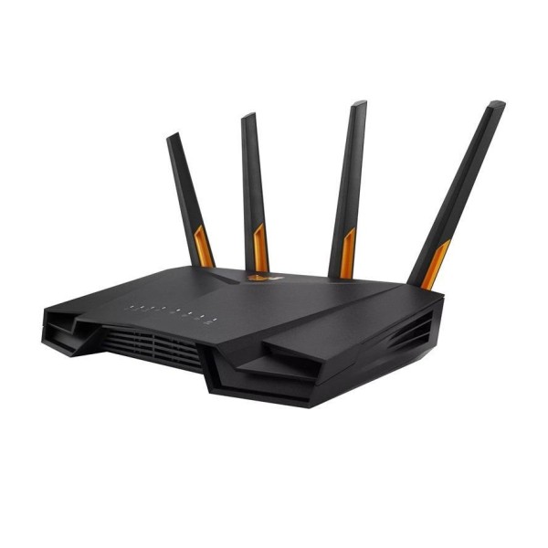 Wireless Router|ASUS|Wireless Router|4200 Mbps|Mesh|Wi-Fi 5|Wi-Fi 6|IEEE ...