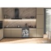 Whirlpool MaxiSpace W7F HS41 X Freestanding 15 place settings C