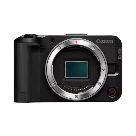 Canon EOS R50 V mirrorless camera + RF S 14-30mm F4-6.3 IS STM PZ lens | Canon
