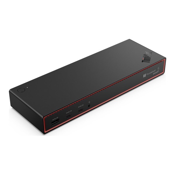Lenovo ThinkPad Thunderbolt 5 Smart Dock ...
