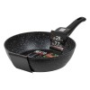 DEEP FRYPAN D28 H7.7CM/93042 RESTO