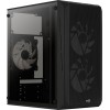 Aerocool CS107V2 computer case Mini Tower Black