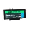 GREEN CELL BATTERY DE166 DELL 4000MAH 15,2V
