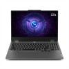 Lenovo LOQ 15ARP9 AMD Ryzen™ 5 7235HS Laptop 39.6 cm (15.6") Full HD 16 GB DDR5-SDRAM 512 GB SSD NVIDIA GeForce RTX 4050 Wi-Fi 6 (802.11ax) NoOS Grey