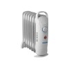 Mesko | MS 7804 | Oil Filled Radiator | 700 W | Number of power levels 1 | White