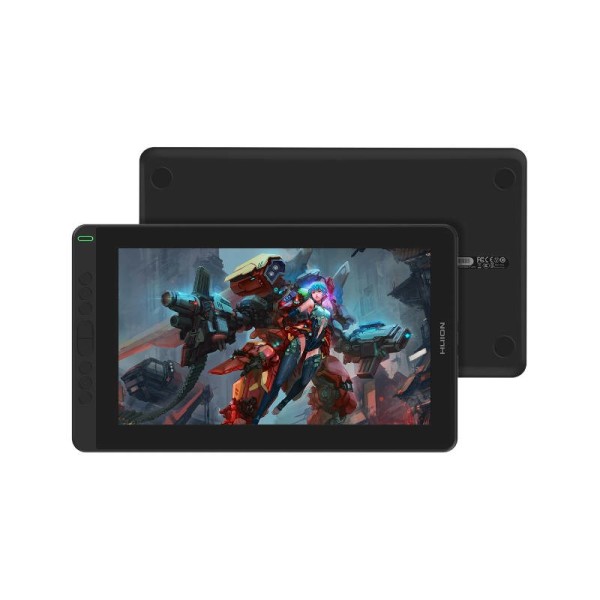 HUION Kamvas 13 graphic tablet 5080 ...