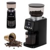 Adler Burr Coffee Grinder | AD 4300 | 180 W | Coffee beans capacity 300 g | Black