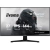 iiyama G-MASTER G2741QSU-B1 computer monitor 68.6 cm (27") 2560 x 1440 pixels Black