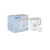 BRITA Style ESSENTIAL XL sand filter jug + MX Pro Pure Performance filter