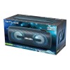 Muse M-730 DJ Speaker, Wiresless, Bluetooth, Black | Muse | M-730 DJ | 2x5W  W | Bluetooth | Blue | NFC features | Portable | Wireless connection