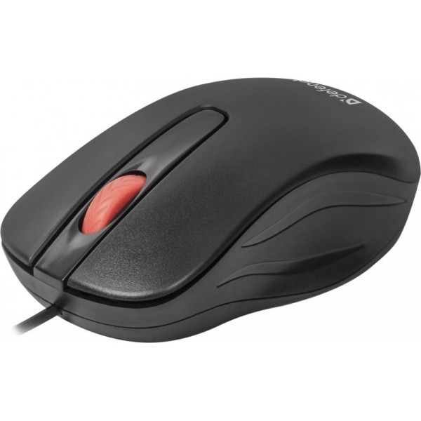 MOUSE DEFENDER POINT MM-756 BLACK OTPICAL ...