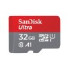 MEMORY MICRO SDHC 32GB UHS-I/W/A SDSQUA4-032G-GN6TA SANDISK